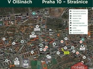 Prodej vily, Praha - Strašnice, V olšinách, 220 m2