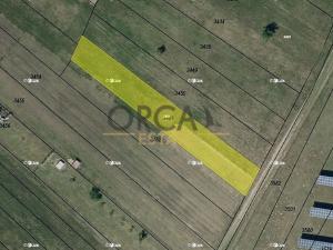 Prodej pole, Ratíškovice, 935 m2