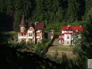 Prodej vily, Karlovy Vary, K Přehradě, 350 m2
