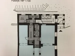 Pronájem obchodního prostoru, Karlovy Vary, Zámecký vrch, 153 m2