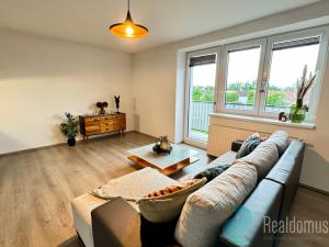 Pronájem bytu 2+kk, České Budějovice, Boh. Kafky, 56 m2
