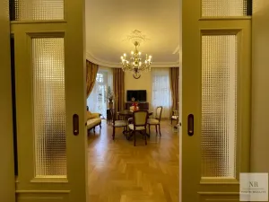 Prodej bytu 3+1, Karlovy Vary, Krále Jiřího, 109 m2