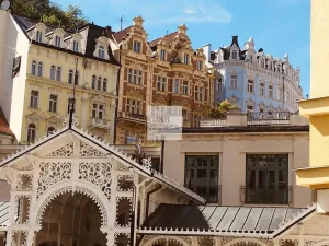 Prodej ubytování, Karlovy Vary, Tržiště, 1313 m2