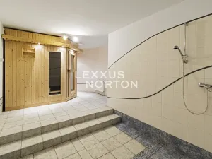 Pronájem vily, Praha - Jinonice, Souběžná I, 312 m2