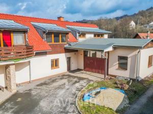 Prodej komerční nemovitosti, Valašská Polanka, 415 m2