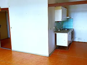 Prodej bytu 2+kk, Brno, Dunajská, 46 m2