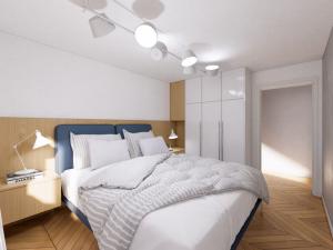 Prodej bytu 3+kk, Zlín - Mladcová, Nadhumení, 81 m2
