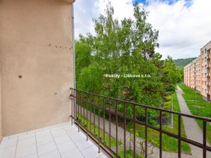 Prodej bytu 4+1, Ústí nad Labem - Neštěmice, Železná, 106 m2