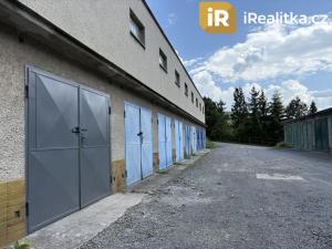 Prodej garáže, Hranice, Pod Lipami, 19 m2
