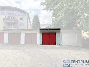 Pronájem garáže, Liberec - Liberec III-Jeřáb, Hanychovská, 16 m2