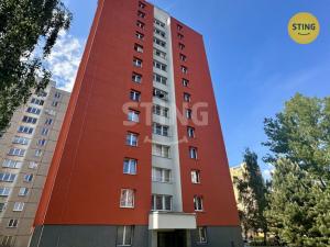 Prodej bytu 1+kk, Ostrava, Jana Maluchy, 32 m2