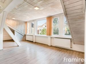 Pronájem bytu 1+kk, Brno - Pisárky, Hlinky, 34 m2