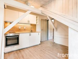 Pronájem bytu 1+kk, Brno - Pisárky, Hlinky, 34 m2