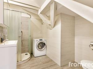 Pronájem bytu 1+kk, Brno - Pisárky, Hlinky, 34 m2