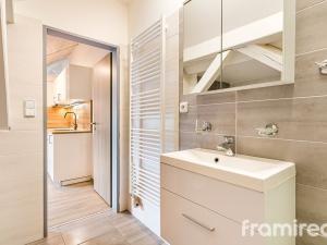 Pronájem bytu 1+kk, Brno - Pisárky, Hlinky, 34 m2