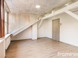 Pronájem bytu 1+kk, Brno - Pisárky, Hlinky, 34 m2
