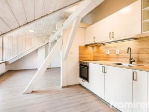 Pronájem bytu 1+kk, Brno - Pisárky, Hlinky, 34 m2