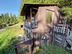 Prodej chaty, Lenora, 10 m2