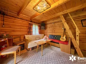Prodej chaty, Zlatá Olešnice, 24 m2