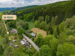 Prodej chaty, Zlatá Olešnice, 24 m2