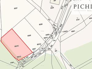 Prodej pozemku pro bydlení, Chválenice, 1144 m2