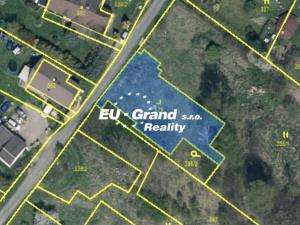 Prodej pozemku pro bydlení, Jiříkov, 831 m2