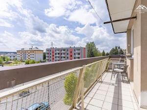 Prodej bytu 2+kk, Ždírec nad Doubravou, nám. 9. května, 58 m2