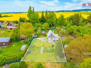 Prodej zahrady, Plzeň - Křimice, 676 m2