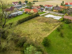 Prodej pozemku pro bydlení, Zálezlice - Kozárovice, 1159 m2
