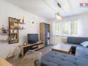 Prodej bytu 3+1, Ostrava - Zábřeh, Jiskřiček, 71 m2