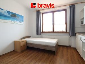 Pronájem bytu 1+kk, Popůvky, Chaloupky, 21 m2