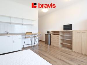 Pronájem bytu 1+kk, Popůvky, Chaloupky, 20 m2