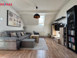 Prodej bytu 3+kk, Velká Bystřice, Na Vyhlídce, 64 m2