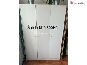 Pronájem bytu 2+kk, Praha - Strašnice, Mrštíkova, 52 m2