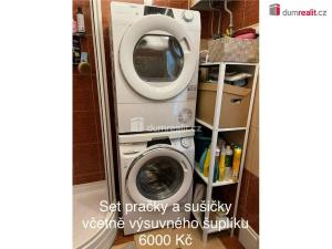 Pronájem bytu 2+kk, Praha - Strašnice, Mrštíkova, 52 m2