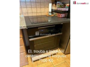 Pronájem bytu 2+kk, Praha - Strašnice, Mrštíkova, 52 m2