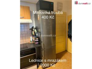 Pronájem bytu 2+kk, Praha - Strašnice, Mrštíkova, 52 m2