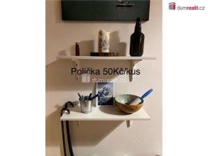 Pronájem bytu 2+kk, Praha - Strašnice, Mrštíkova, 52 m2