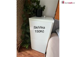 Pronájem bytu 2+kk, Praha - Strašnice, Mrštíkova, 52 m2