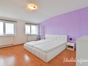 Pronájem rodinného domu, Brno - Líšeň, Herbenova, 70 m2