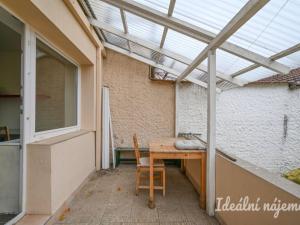 Pronájem rodinného domu, Brno - Líšeň, Herbenova, 70 m2