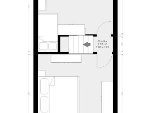 Pronájem rodinného domu, Brno - Líšeň, Herbenova, 70 m2