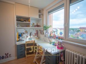 Prodej bytu 3+1, Veselí nad Moravou, náměstí Míru, 74 m2