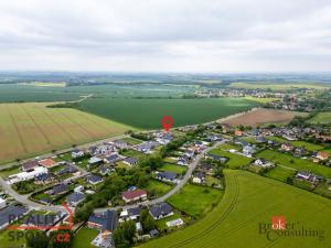 Prodej pozemku pro bydlení, Křenice, K Návsi, 1393 m2