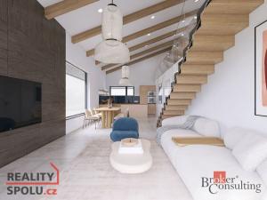 Prodej pozemku pro bydlení, Křenice, 1393 m2