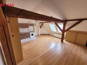 Pronájem bytu 1+kk, Praha - Nové Město, Spálená, 44 m2