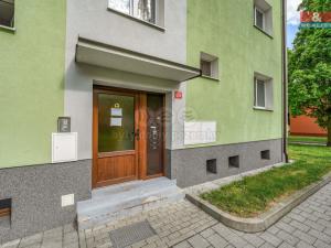 Prodej bytu 2+1, Ostrov, Šafaříkova, 55 m2