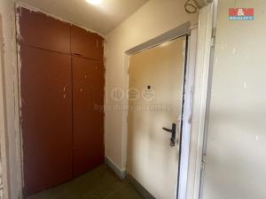 Prodej bytu 1+kk, Broumov - Olivětín, Dukelská, 26 m2