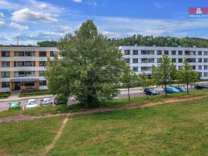 Prodej bytu 1+kk, Broumov - Olivětín, Dukelská, 26 m2