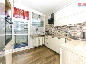 Prodej bytu 2+1, Praha, Jablonecká, 55 m2
